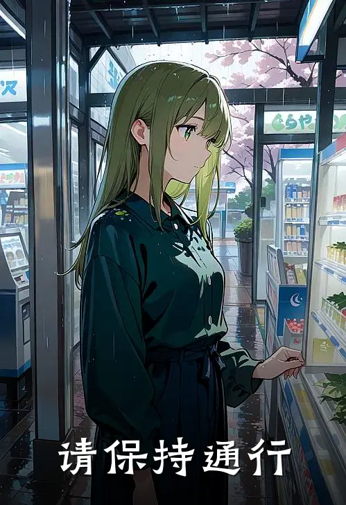请保持通行