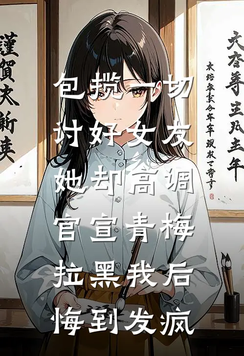 包揽一切讨好女友，她却高调官宣青梅拉黑我后悔到发疯