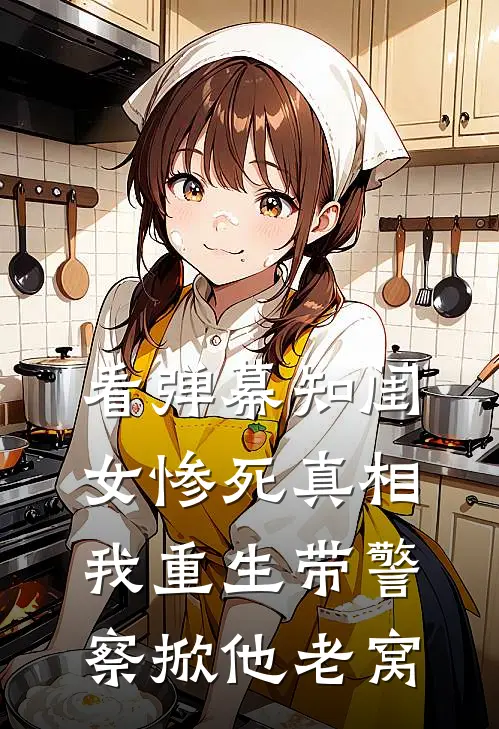 看弹幕知闺女惨死真相，我重生带警察掀他老窝
