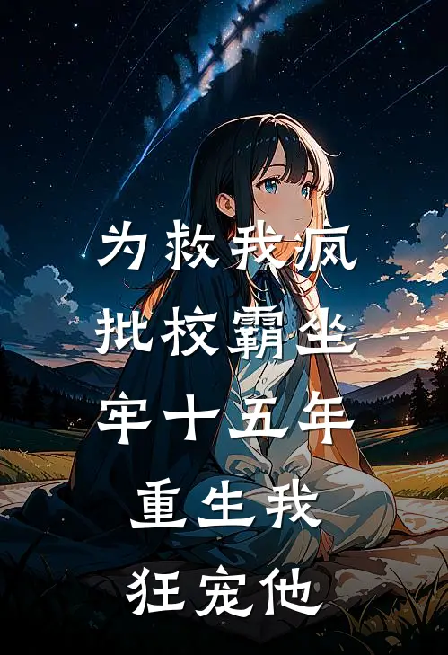 为救我疯批校霸坐牢十五年，重生我狂宠他