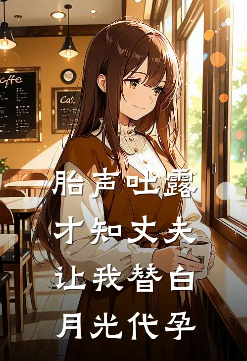 胎声吐露才知丈夫让我替白月光代孕