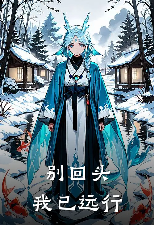 别回头，我已远行