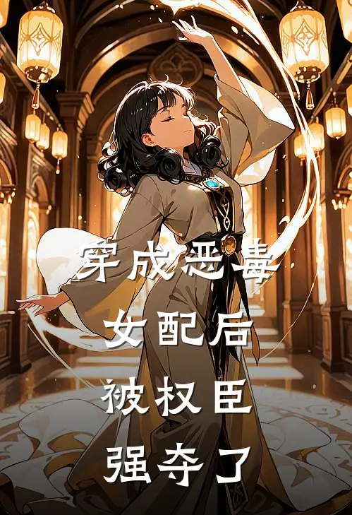 穿成恶毒女配后，被权臣强夺了