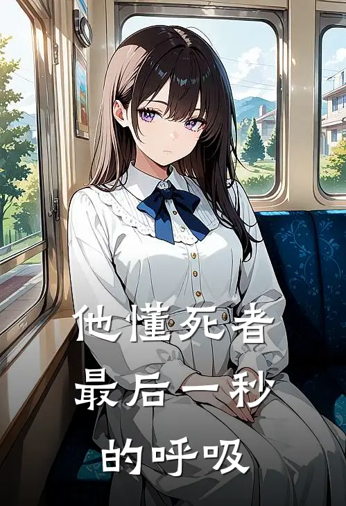 他懂死者最后一秒的呼吸