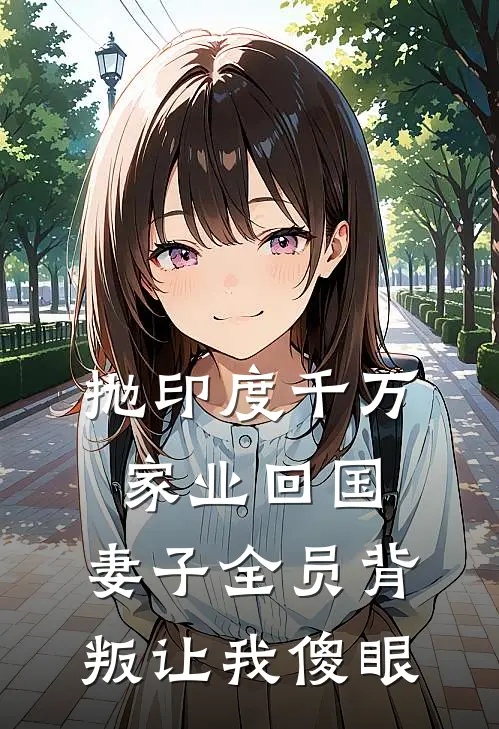 抛印度千万家业回国，妻子全员背叛让我傻眼