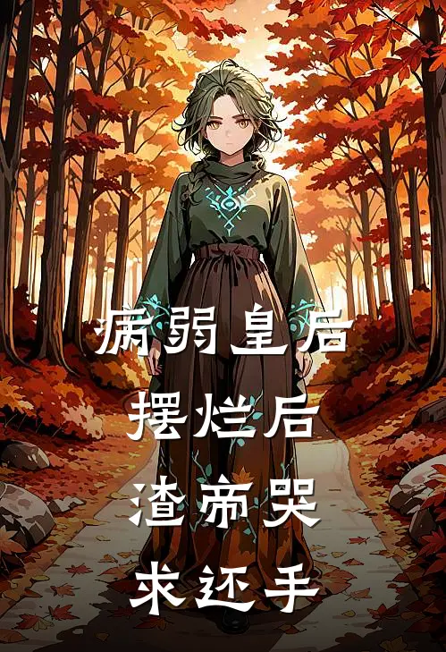 病弱皇后摆烂后，渣帝哭求还手