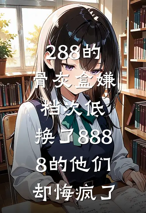 288的骨灰盒嫌档次低，换了8888的他们却悔疯了