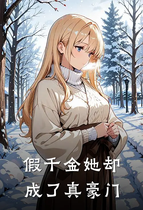 假千金她却成了真豪门