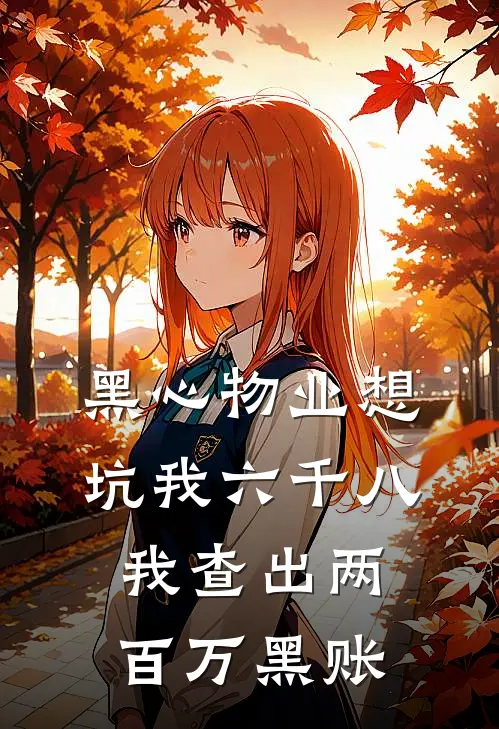 黑心物业想坑我六千八，我查出两百万黑账