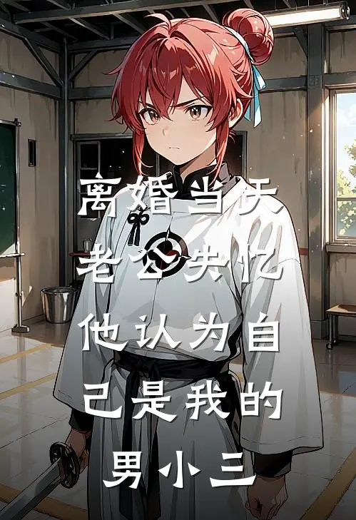 离婚当天老公失忆，他认为自己是我的男小三