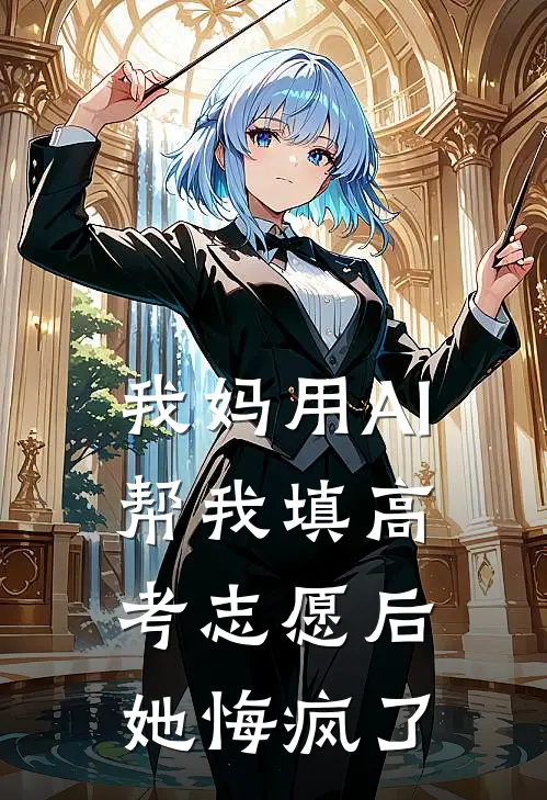 我妈用AI帮我填高考志愿后她悔疯了