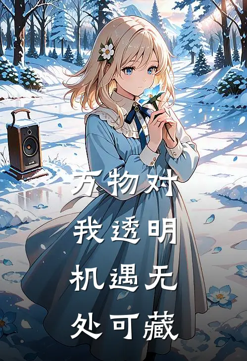 万物对我透明，机遇无处可藏