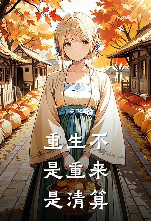 重生不是重来,是清算