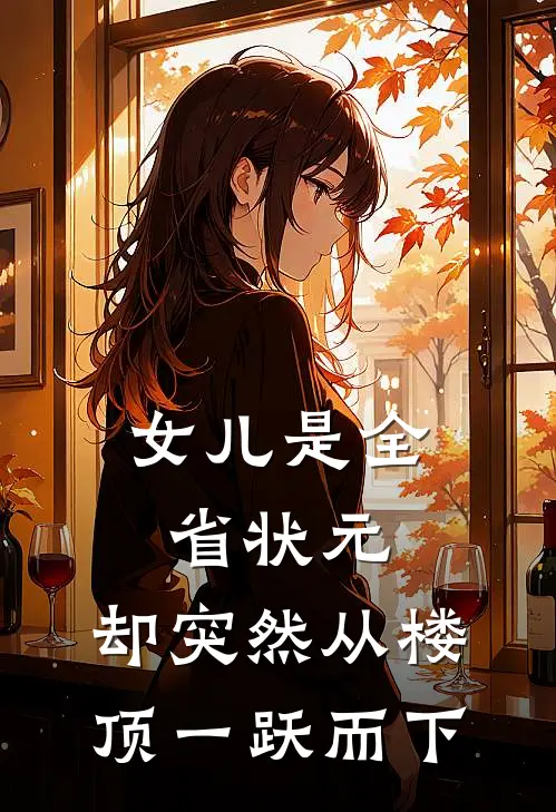 女儿是全省状元，却突然从楼顶一跃而下