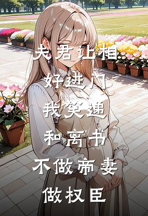 夫君让相好进门，我笑递和离书，不做帝妻做权臣