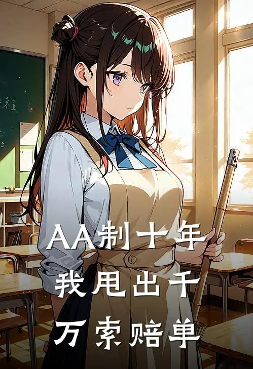 AA制十年，我甩出千万索赔单