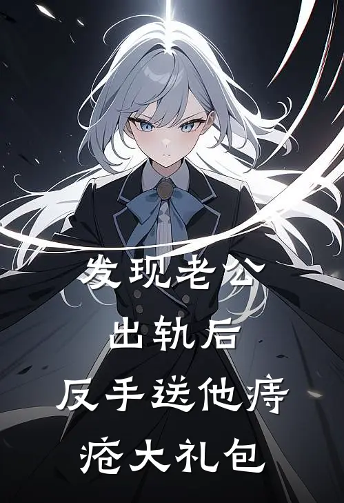 发现老公出轨后，反手送他痔疮大礼包
