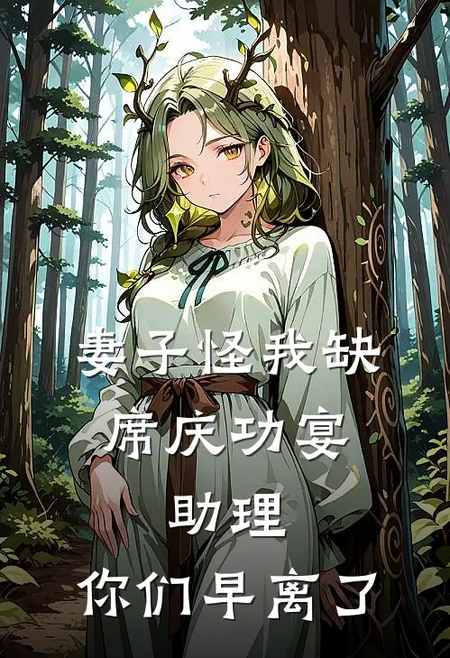 妻子怪我缺席庆功宴，助理：你们早离了