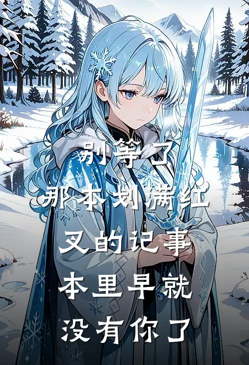 别等了，那本划满红叉的记事本里早就没有你了