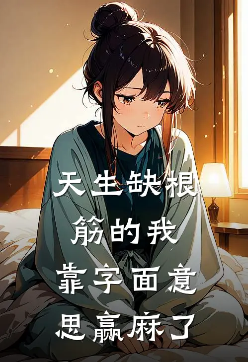 天生缺根筋的我，靠字面意思赢麻了