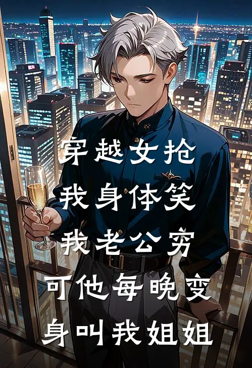 穿越女抢我身体笑我老公穷，可他每晚变身叫我姐姐