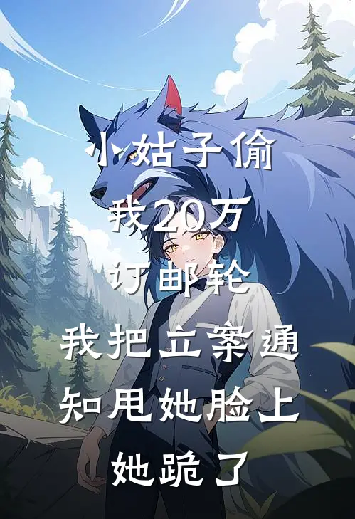 小姑子偷我20万订邮轮，我把立案通知甩她脸上，她跪了