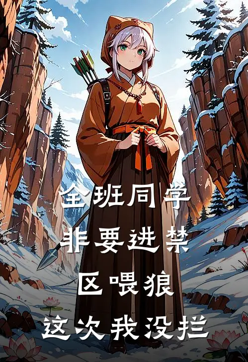 全班同学非要进禁区喂狼，这次我没拦