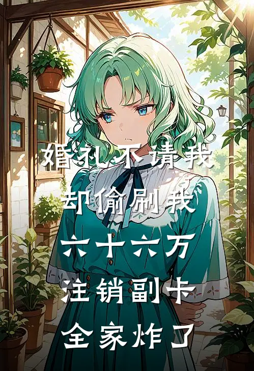 婚礼不请我却偷刷我六十六万，注销副卡全家炸了