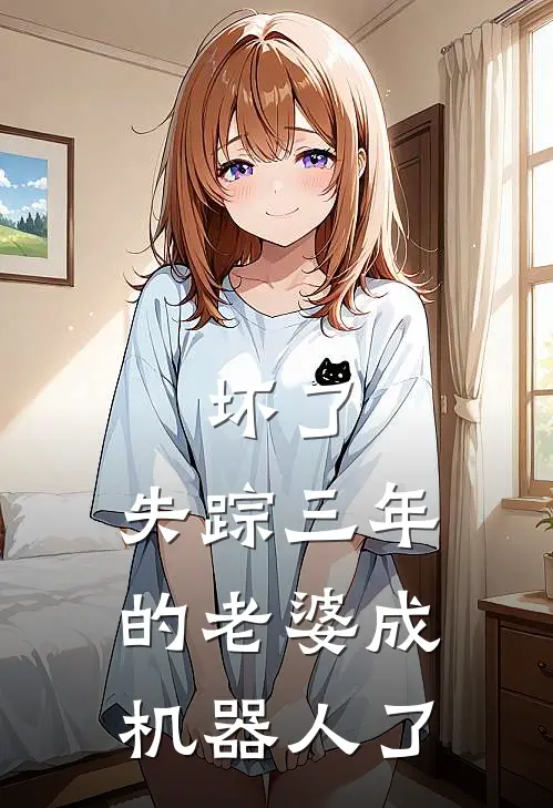 坏了，失踪三年的老婆成机器人了