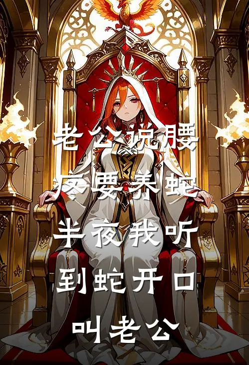 老公说腰疼要养蛇，半夜我听到蛇开口叫老公