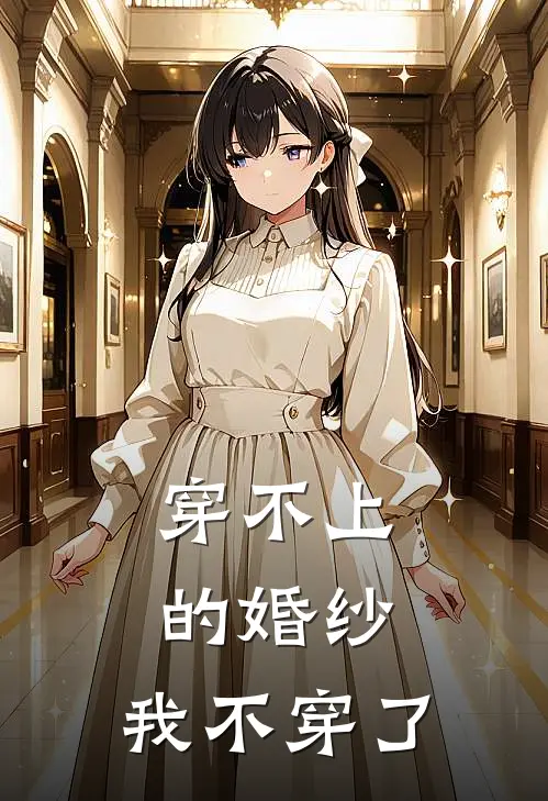 穿不上的婚纱，我不穿了