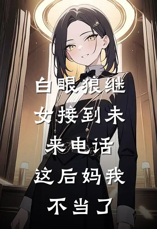 白眼狼继女接到未来电话，这后妈我不当了