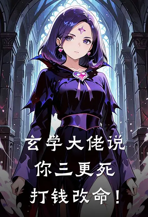 玄学大佬说你三更死，打钱改命！