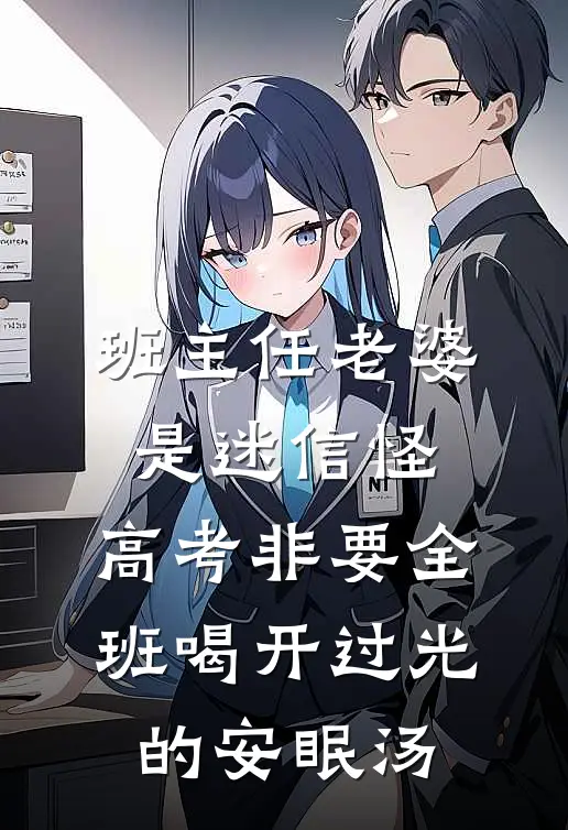 班主任老婆是迷信怪，高考非要全班喝开过光的安眠汤