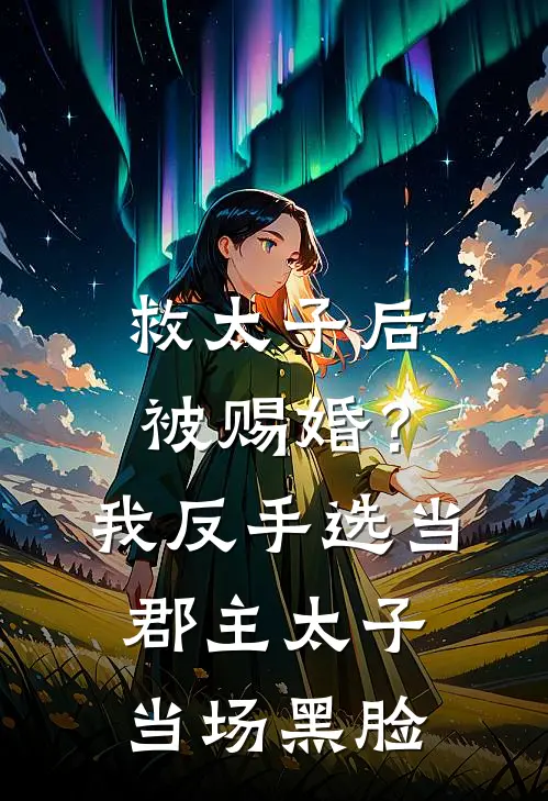 救太子后被赐婚？我反手选当郡主，太子当场黑脸