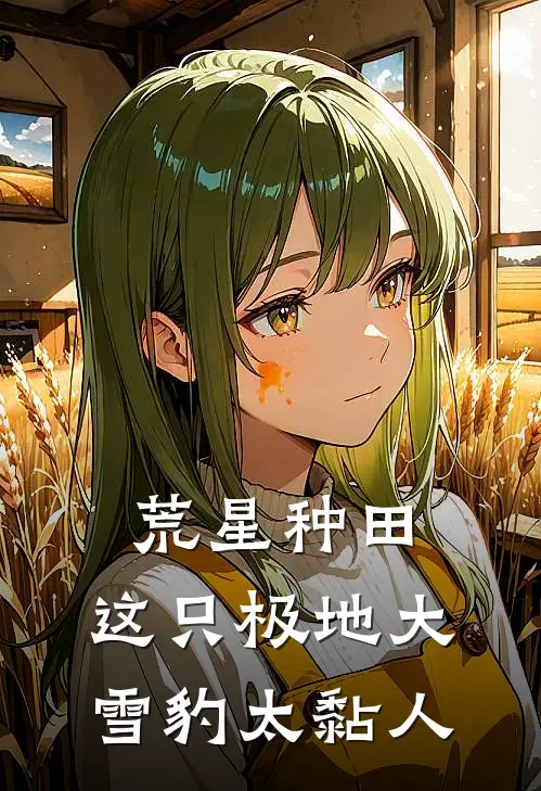 荒星种田：这只极地大雪豹太黏人