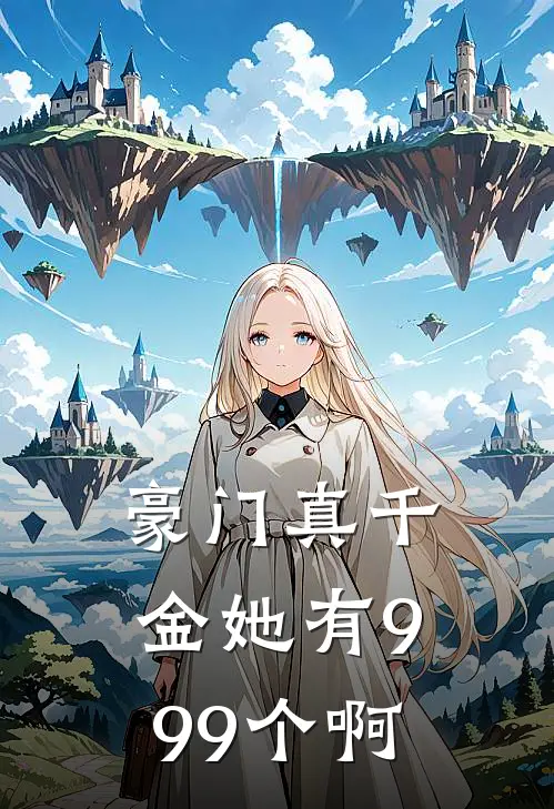 豪门真千金她有999个啊
