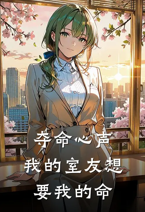 夺命心声：我的室友想要我的命