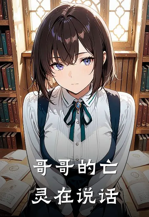 哥哥的亡灵在说话