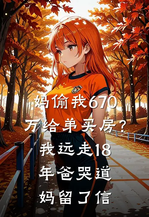 妈偷我670万给弟买房？我远走18年，爸哭道：妈留了信