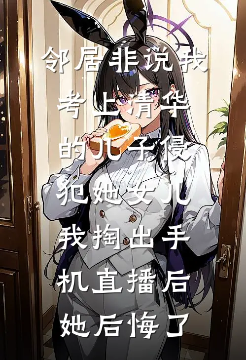 邻居非说我考上清华的儿子侵犯她女儿，我掏出手机直播后她后悔了