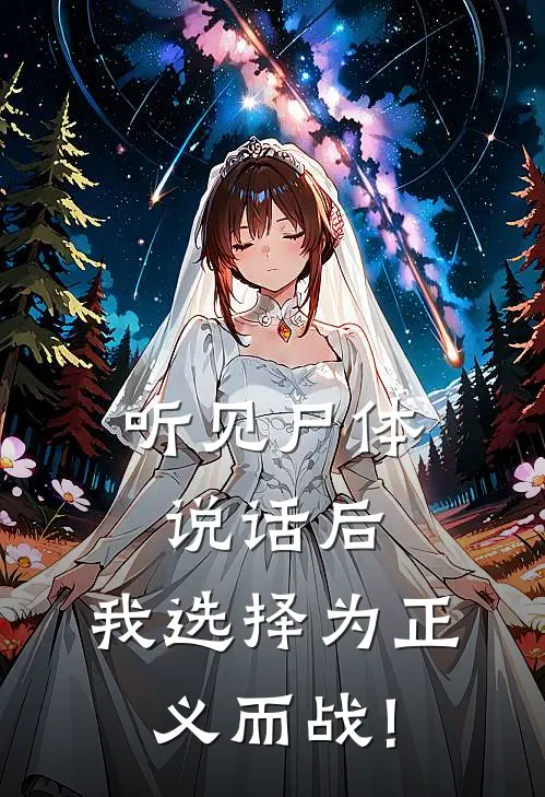 听见尸体说话后，我选择为正义而战!