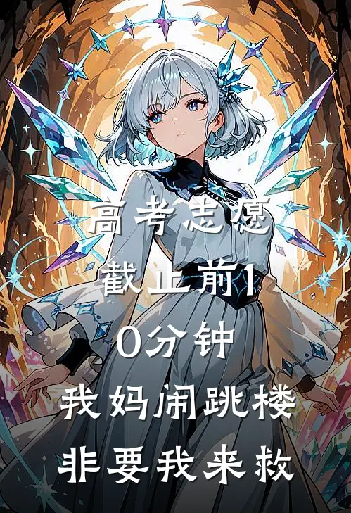 高考志愿截止前10分钟，我妈闹跳楼非要我来救