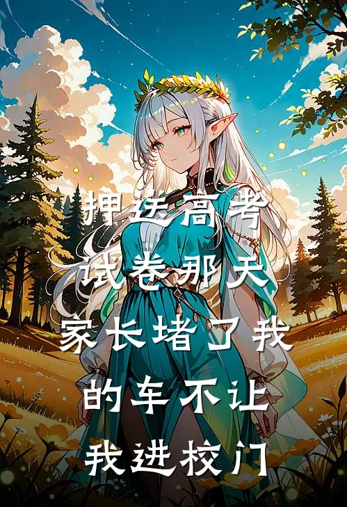 押送高考试卷那天，家长堵了我的车不让我进校门