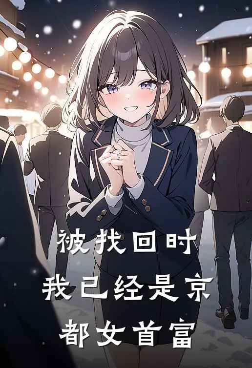 被找回时，我已经是京都女首富