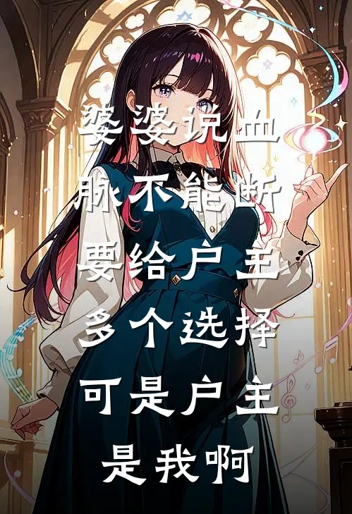 婆婆说血脉不能断要给户主多个选择，可是户主是我啊