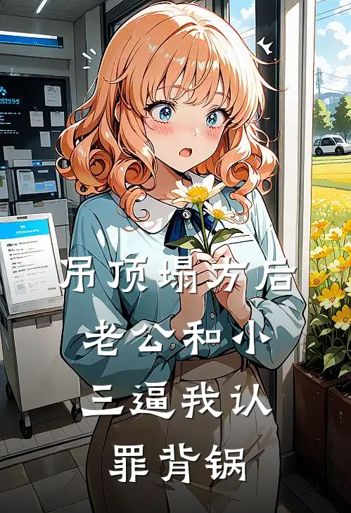 吊顶塌方后，老公和小三逼我认罪背锅
