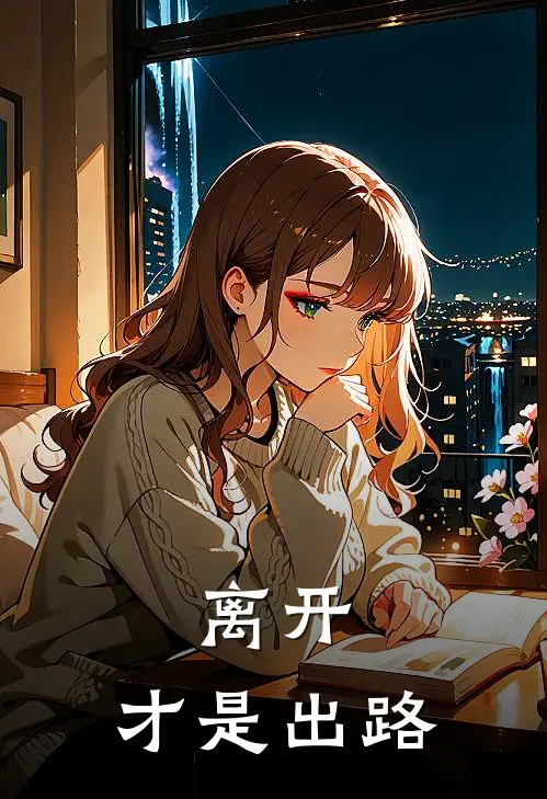 离开，才是出路