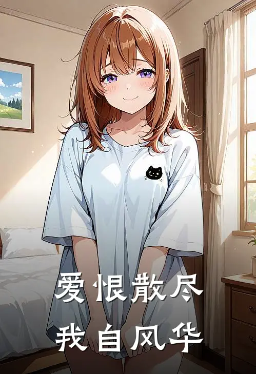 爱恨散尽，我自风华