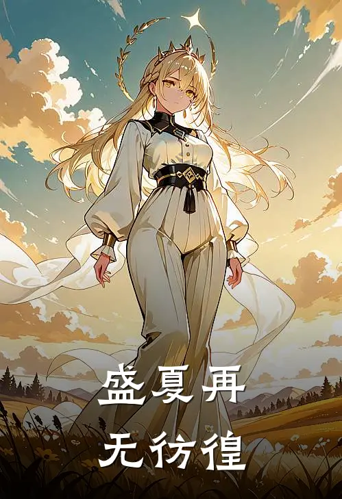 盛夏再无彷徨